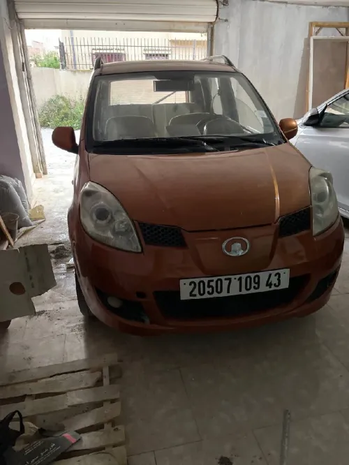 Chery Peri 2009 Peri