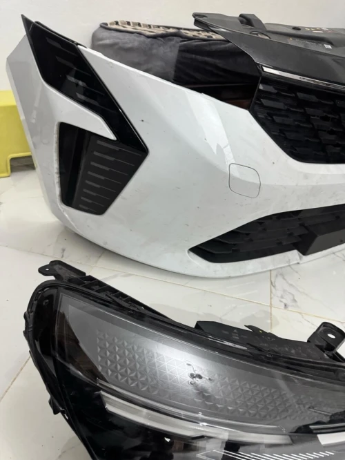 Masque avant Clio 5 Evoulution 