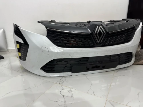 Masque avant Clio 5 Evoulution 