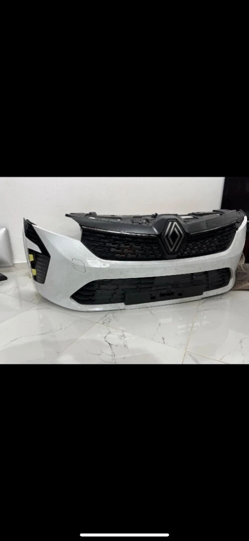 Masque avant Clio 5 Evoulution 