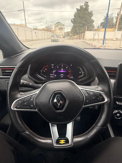 Renault Clio 5  2023 RS Line