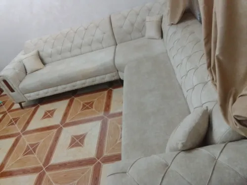   fauteuille salon moderne L
