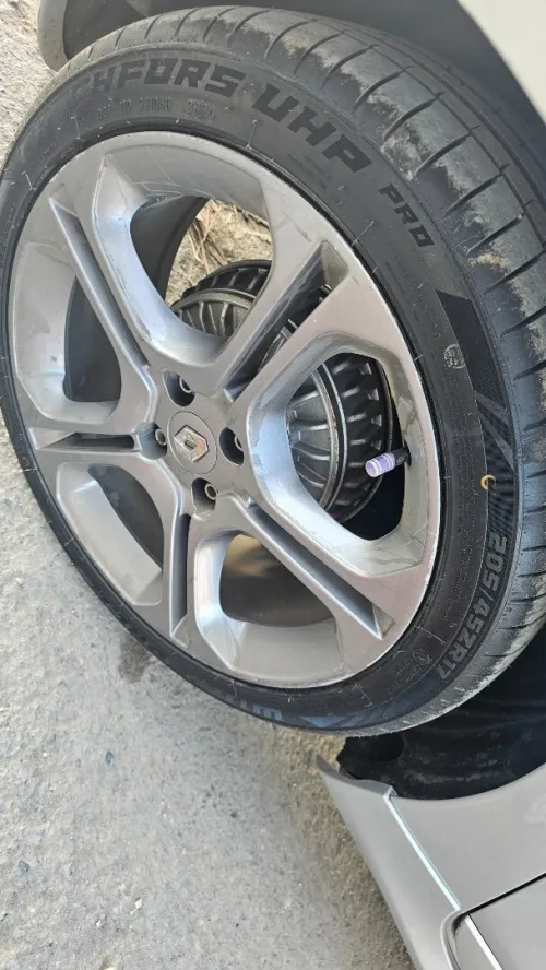 Renault Clio 4 2018 GT Line +