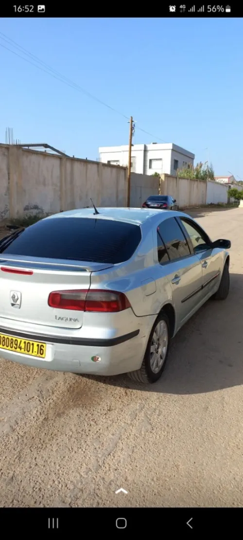 Renault Laguna 2 2001 Authentique