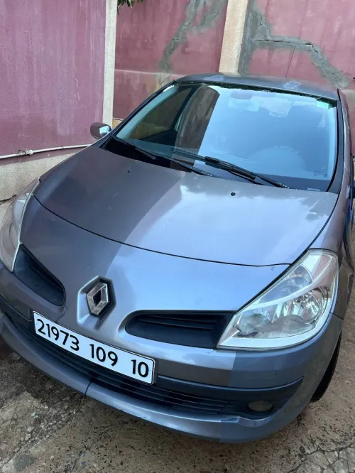 Renault Clio 3 2009 Clio 3