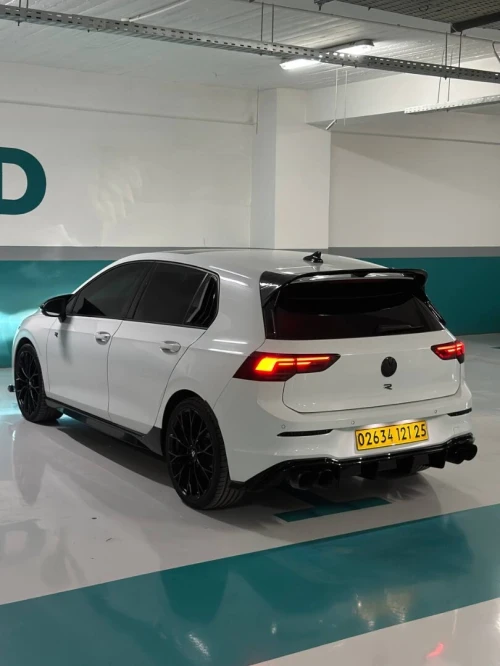 Volkswagen Golf 8 2021 