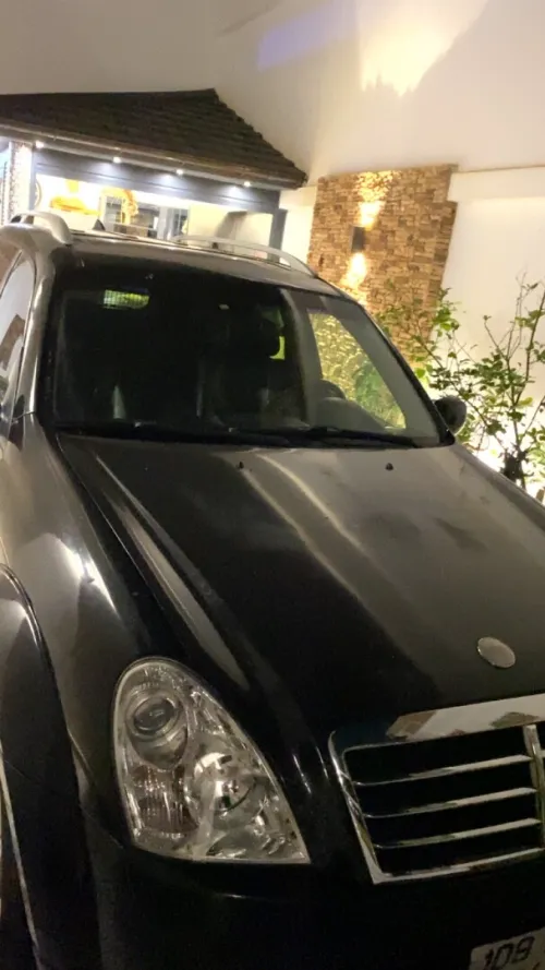 SsangYong Rexton 2009 Rexton