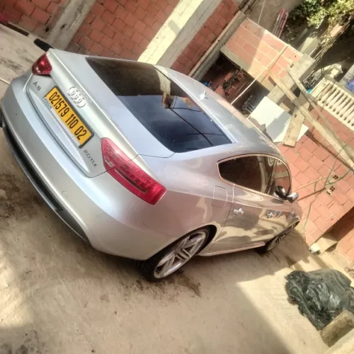 Audi A5 2010 S Line +
