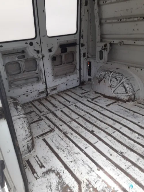 Renault trafik 1993