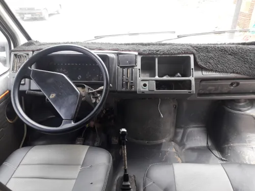 Renault trafik 1993