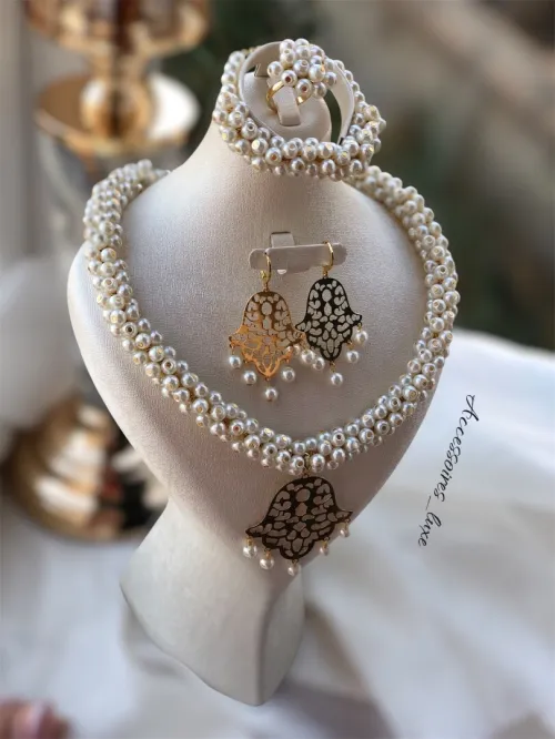 Parure 4 pièce 
