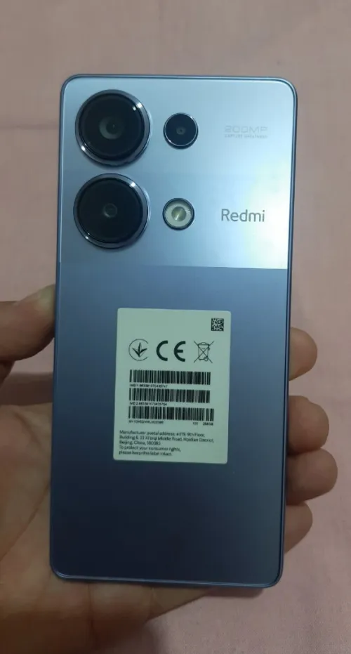 Xiaomi Redmi note 13 pro