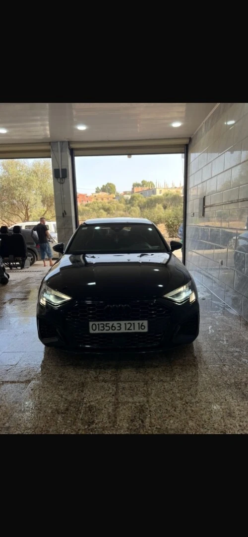 Audi A3 2021 S Line
