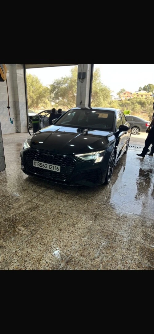 Audi A3 2021 S Line