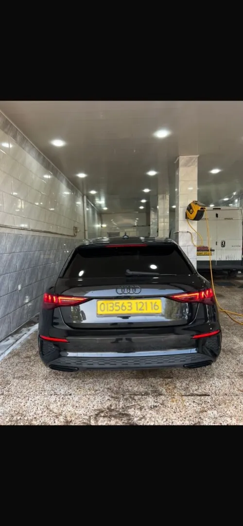 Audi A3 2021 S Line