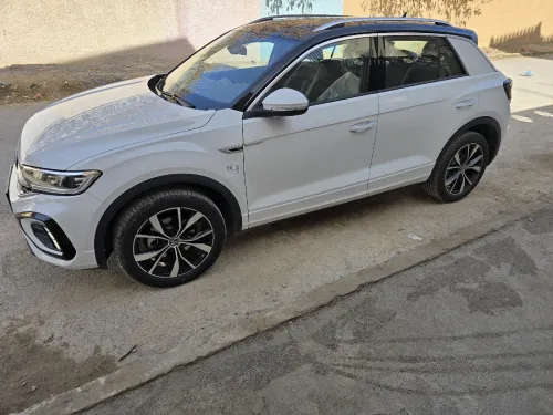 Volkswagen T-Roc 2025 R-Line 