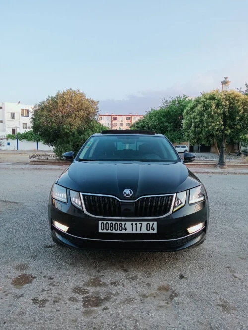 Skoda Octavia 2017 Style