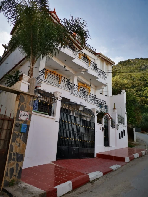 Location vacances Villa Jijel Ziama mansouriah
