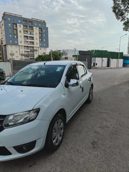 Dacia Logan 2015 Access