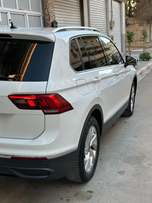 Volkswagen Tiguan 2022 Active