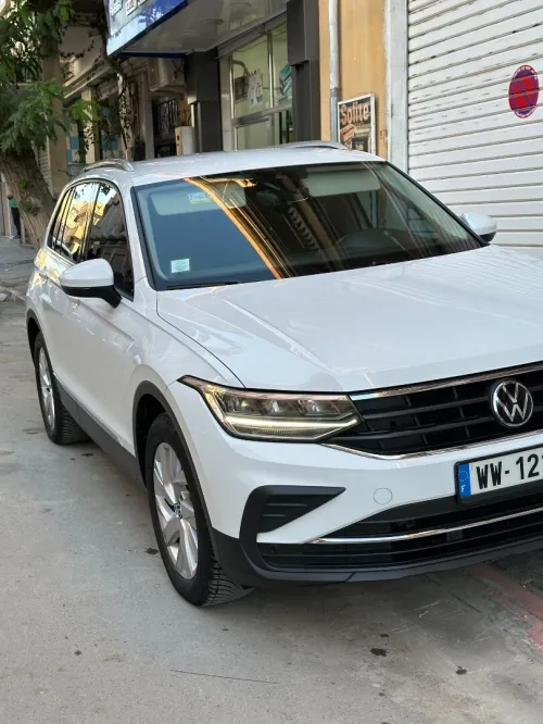 Volkswagen Tiguan 2022 Active