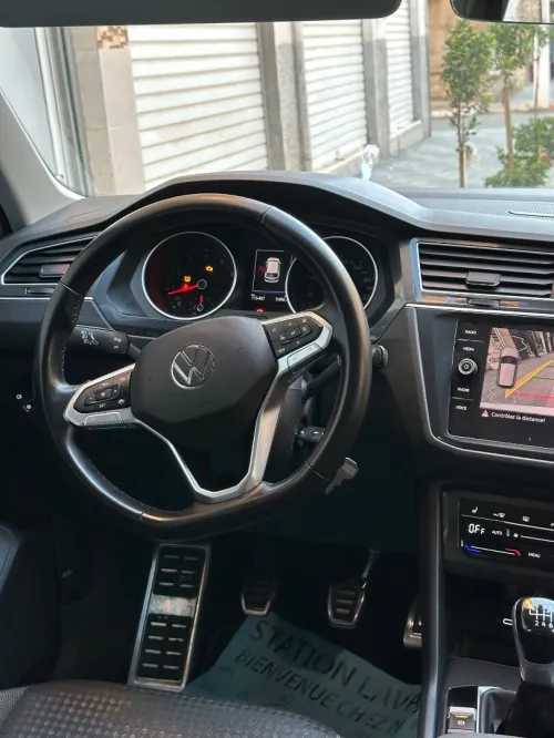 Volkswagen Tiguan 2022 Active