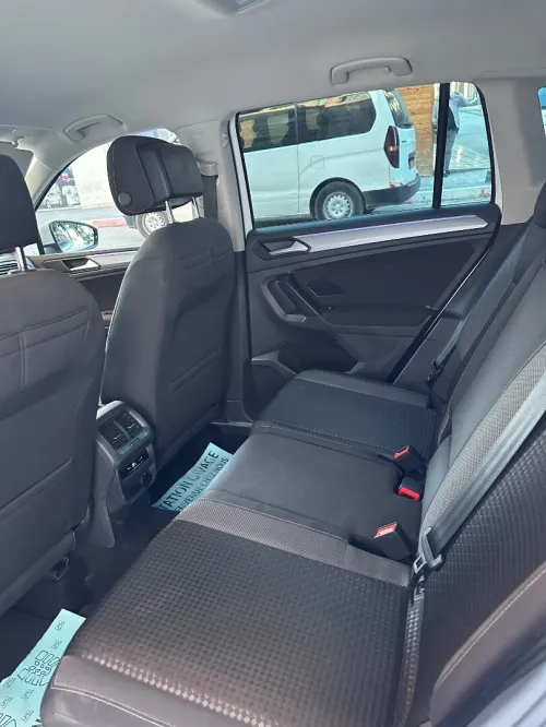 Volkswagen Tiguan 2022 Active