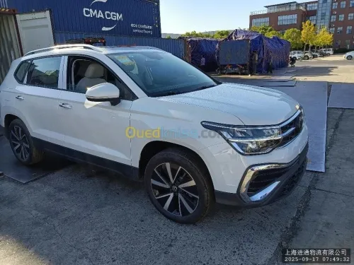 Volkswagen Tahru 2025 Intl