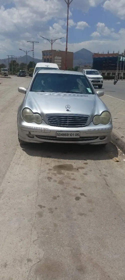 Mercedes Classe C 2001 W203