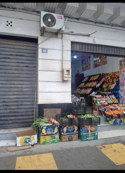 Vente Local Alger Bab el oued