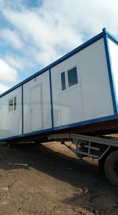 Fabrication chalet sur command صناعة الغرف الصحراوية حسب الطلب