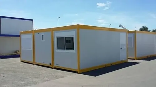 Fabrication de chalets la commande est sur mesure
