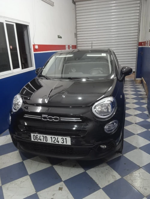 Fiat 500x 2024 Cult