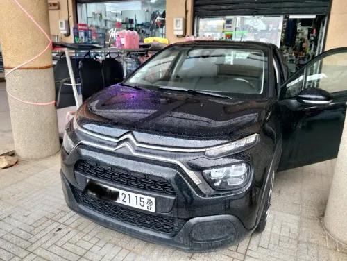 Citroen C3 2021 City Line