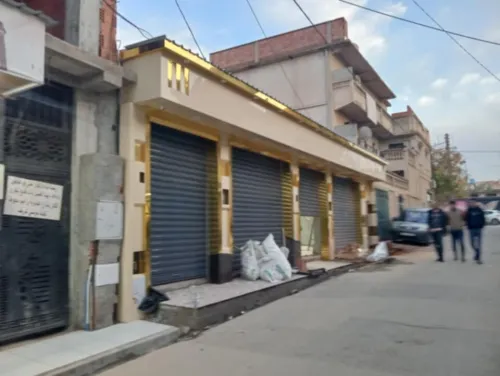 Façade alucobond