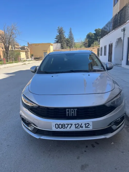 Fiat Tipo Sedan 2024 Life