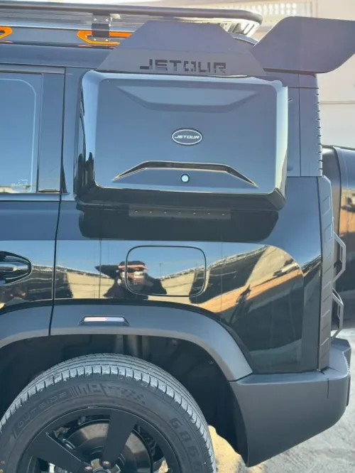 Jetour T2 2025 T2