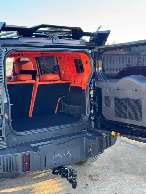 Jetour T2 2025 T2