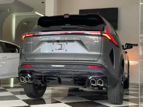 Geely Starray 2025 Starray