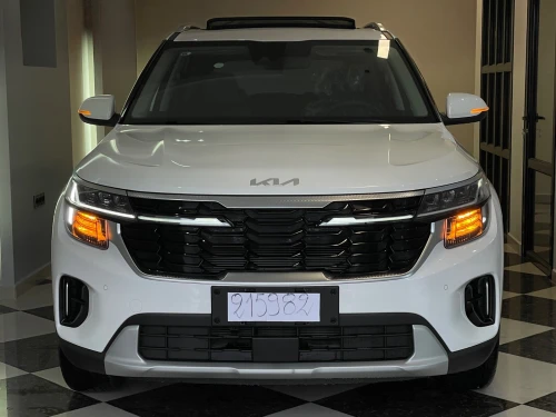 Kia Seltos 2025 Seltos