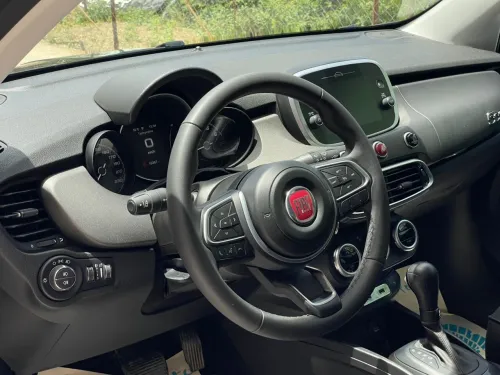 Fiat 500x 2025 Club