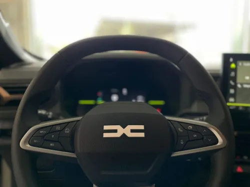 Dacia Duster 2026 Extreme