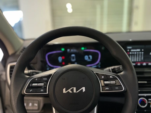 Kia Seltos 2025 Seltos