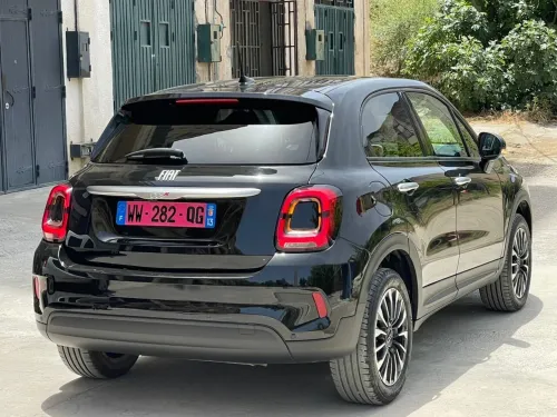 Fiat 500x 2025 Club