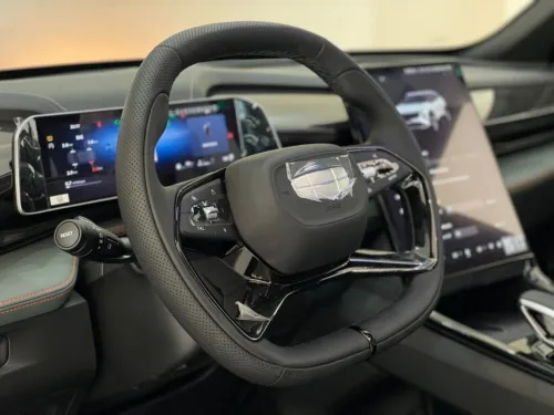 Geely Starray 2025 Starray