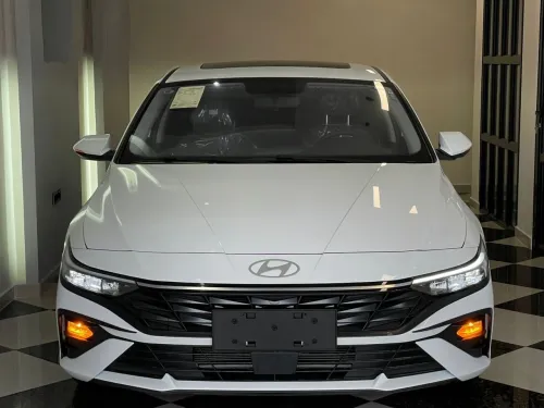 Hyundai Elentra 2025 Elentra