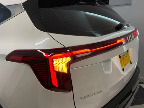 Kia Seltos 2025 Seltos