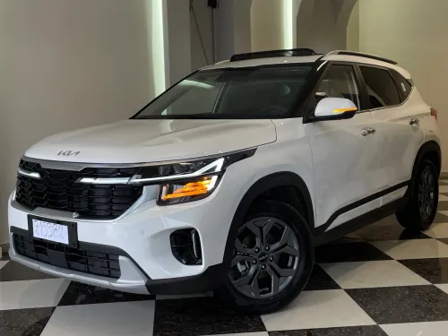 Kia Seltos 2025 Seltos