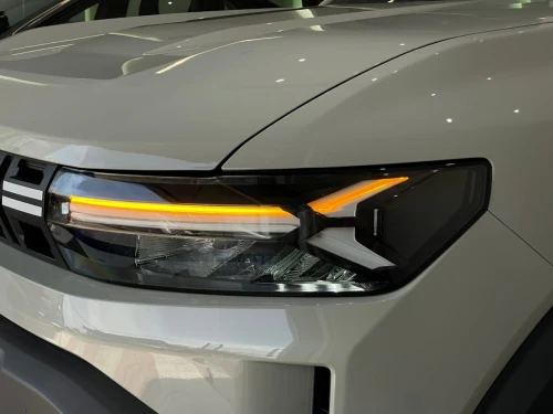 Dacia Duster 2026 Extreme