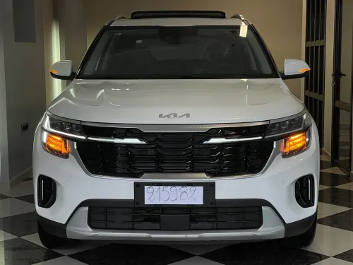 Kia Seltos 2025 Seltos